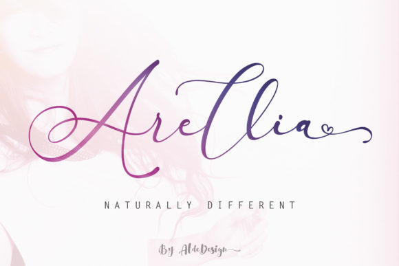 Arellia: The Font That Transformed My Bakery’s Brand