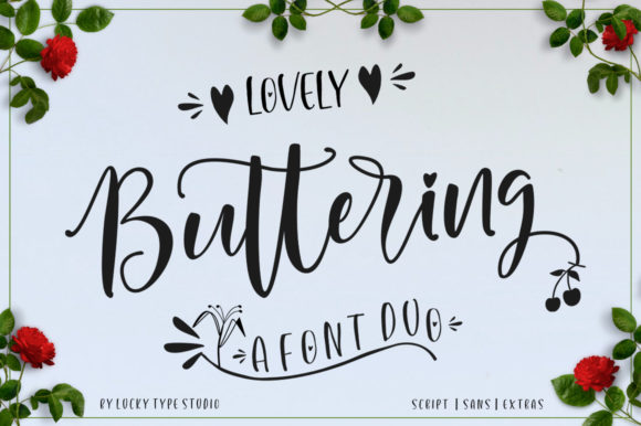 Beautiful Typography for Your Brand: The Power of Lovely Buttering