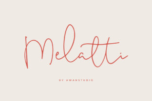 Choosing the Right Font: Melatti for a Creative Web Project