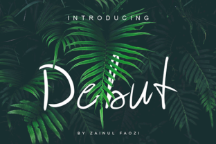 Debut: A Font That Elevates Your Digital Brand