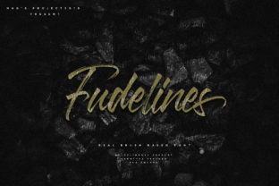 Fudeline: A Font That Elevates Your Brand