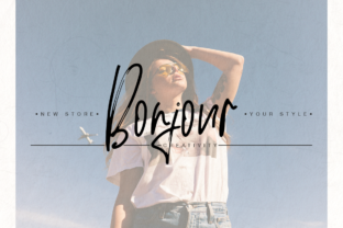 Himperial: A Handwritten Font That Elevates Web Design