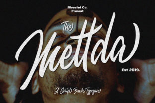 Mettda: The Font That Elevates Your Brand