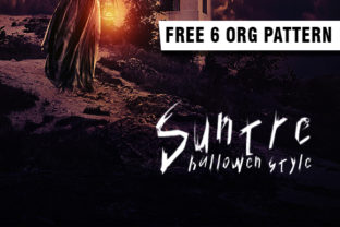 Suntre: A Bold Handwritten Font for Your Brand