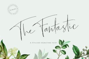 The Fantastic: A Font That Feels Like a Handwritten Note