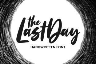 The Last Day Font: A Game-Changer for Campaign Design