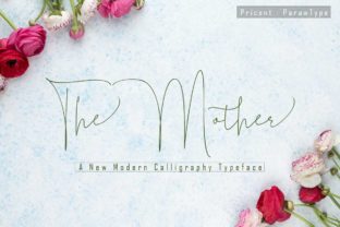 The Mother Font Review: Timeless Elegance for Branding